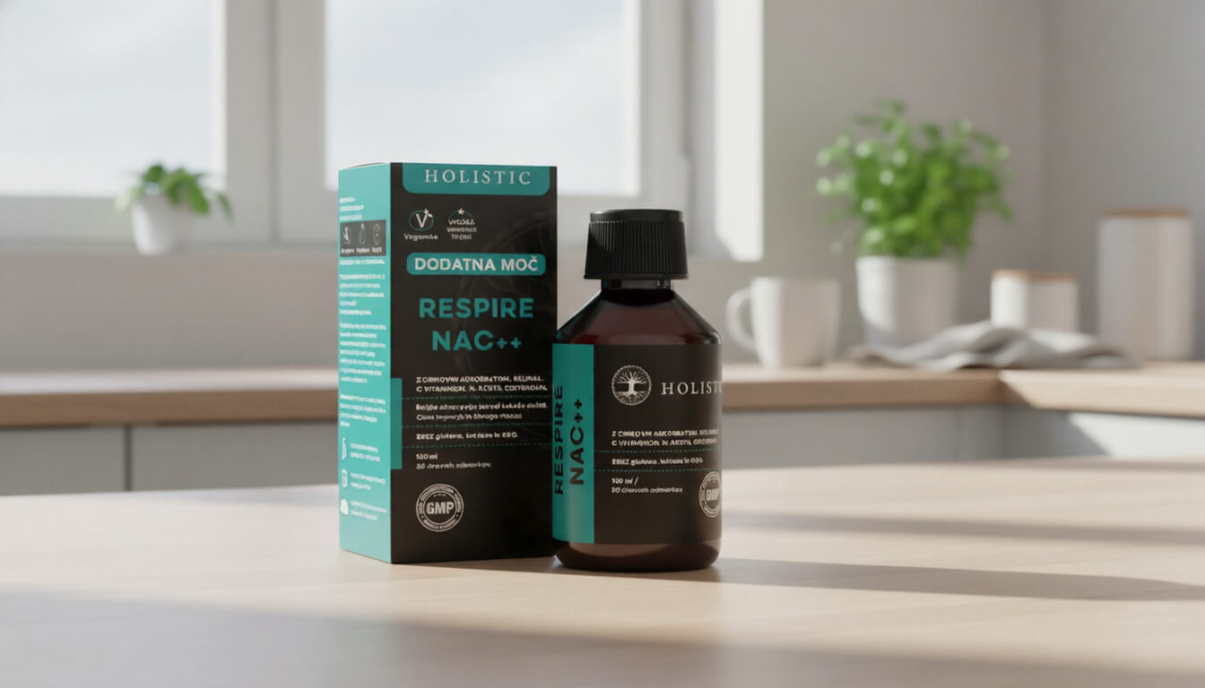 visokokakovostno prehransko dopolnilo NAC